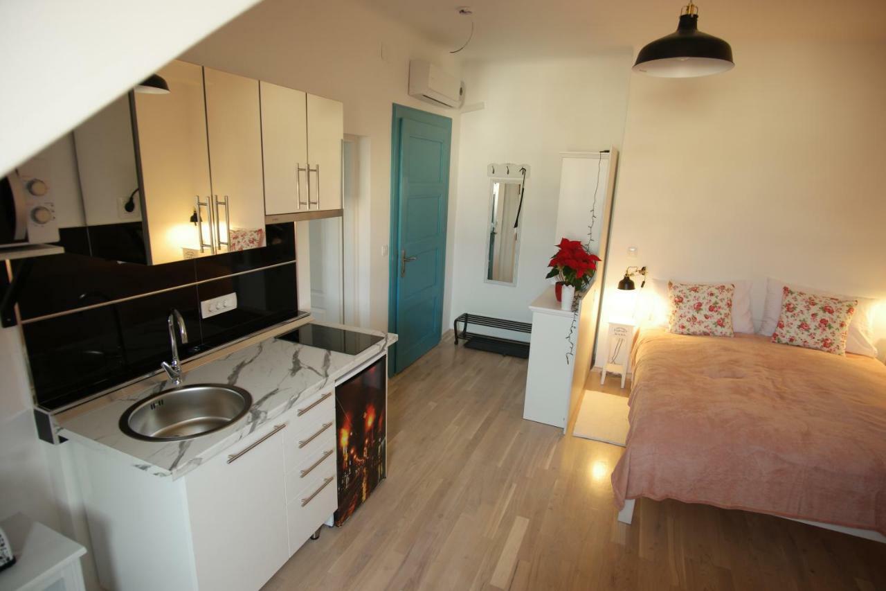Zagreb Studio Apt No.2 Exteriör bild