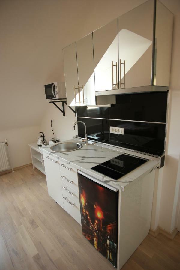 Zagreb Studio Apt No.2 Exteriör bild