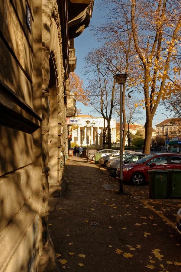 Zagreb Studio Apt No.2 Exteriör bild
